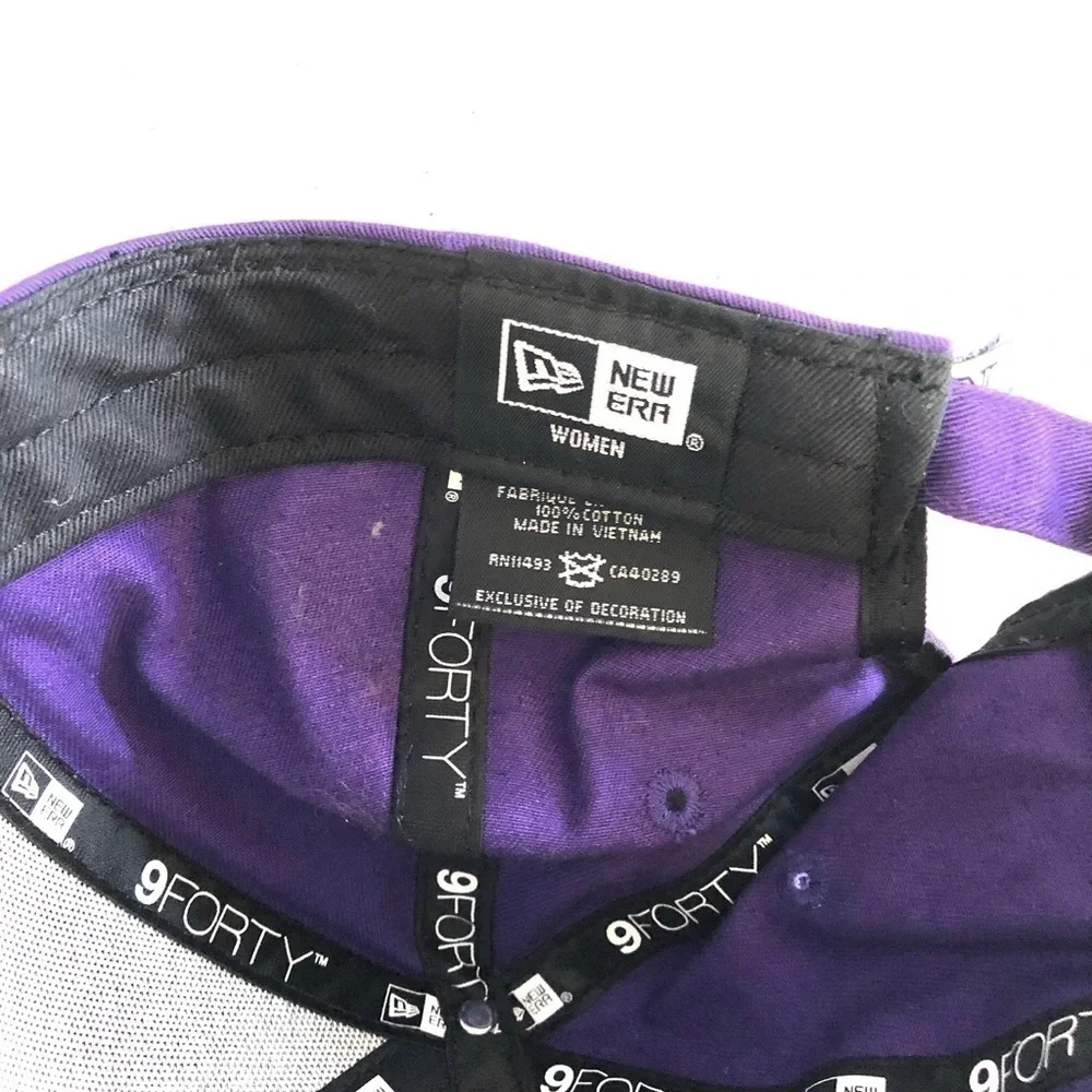 New Era 9Forty Colorado Rockies Women's Hat